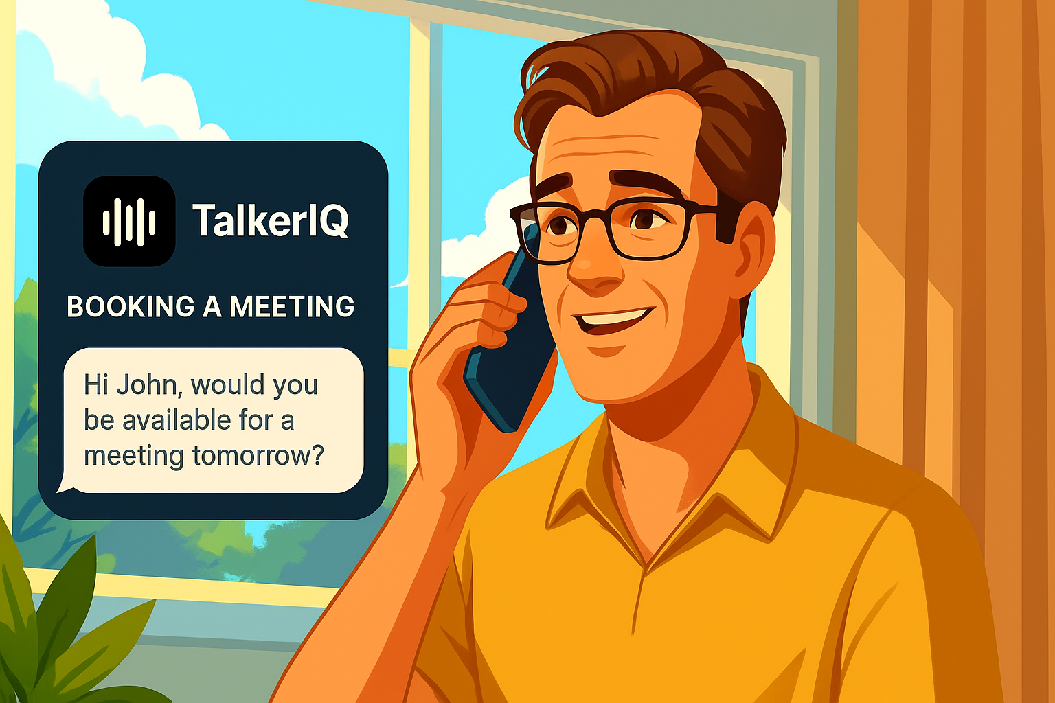 How TalkerIQ is Revolutionizing Real Estate with AI Voice Agents