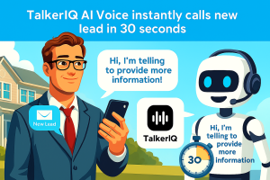 How TalkerIQ is Revolutionizing Real Estate with AI Voice Agents