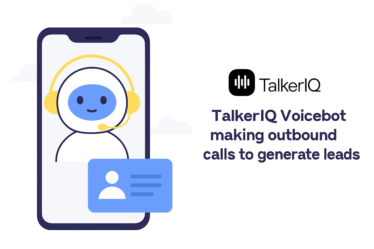 TalkerIQ-Outbound-Call