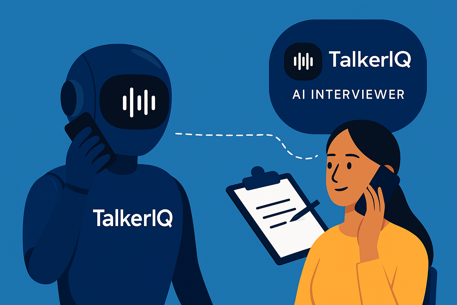 AI Interviews: The Future of Smarter, Faster, and Fairer Hiring