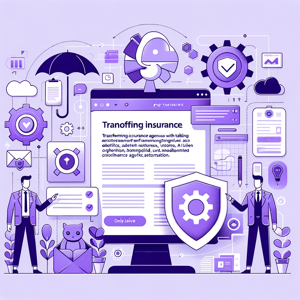 Transforming Insurance Agencies with TalkerIQ's AI Automation