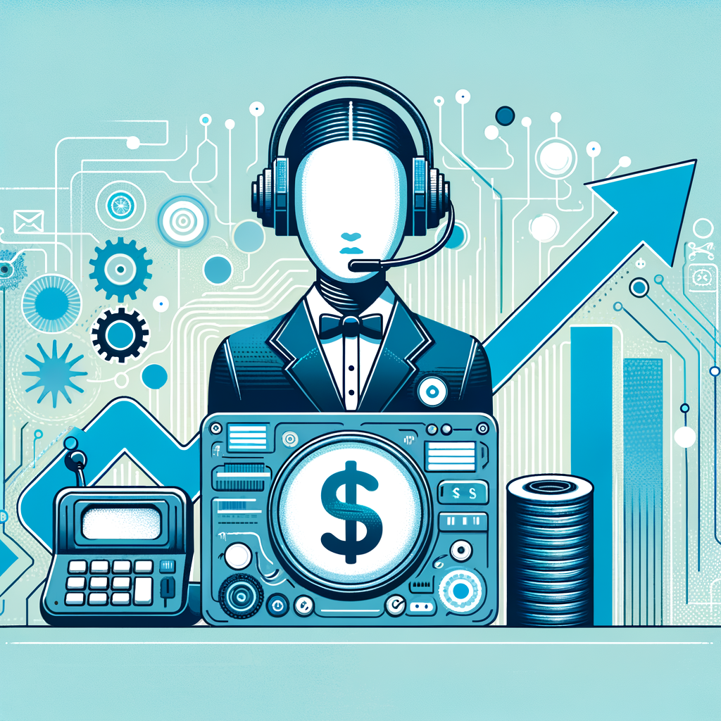 Cutting Costs with AI Receptionists: TalkerIQ vs Hiring Staff