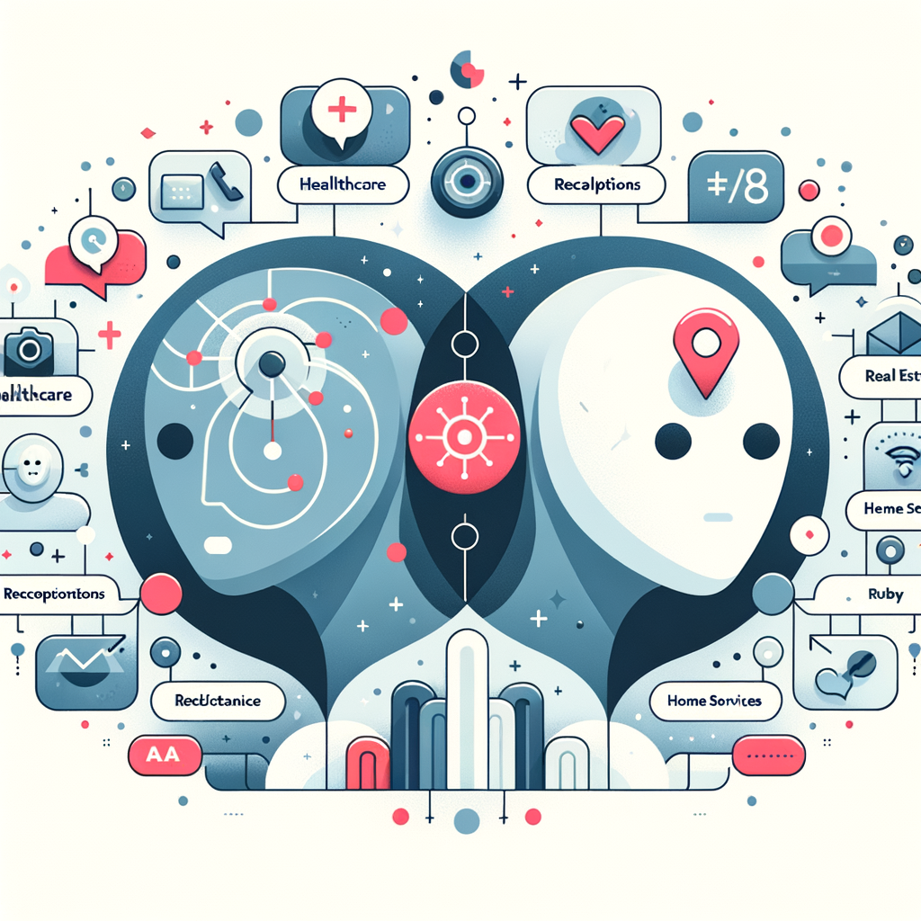 TalkerIQ vs Ruby Receptionists: The Best AI Alternative in the US