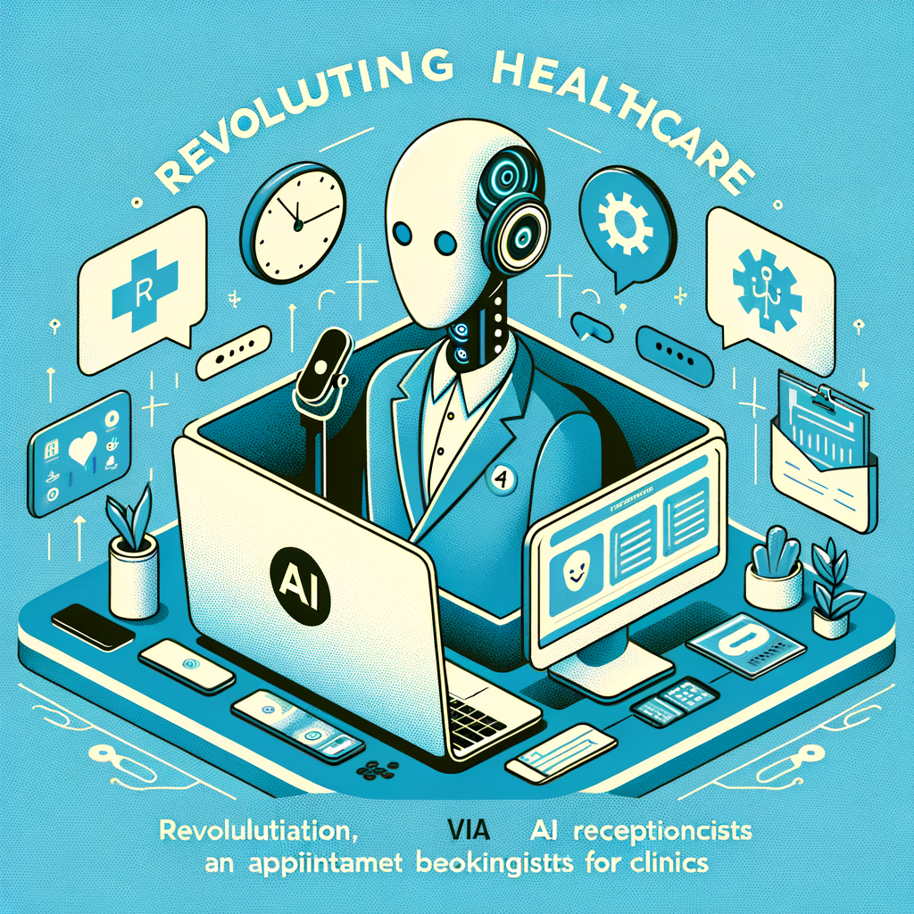 Revolutionizing Healthcare: AI Receptionists for Clinics