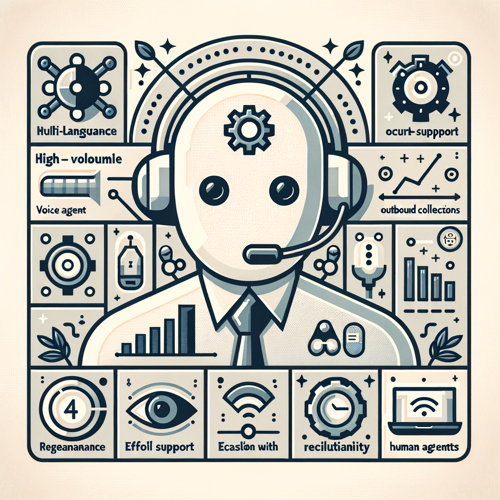 Revolutionizing Outbound Collections with AI Voice Agents