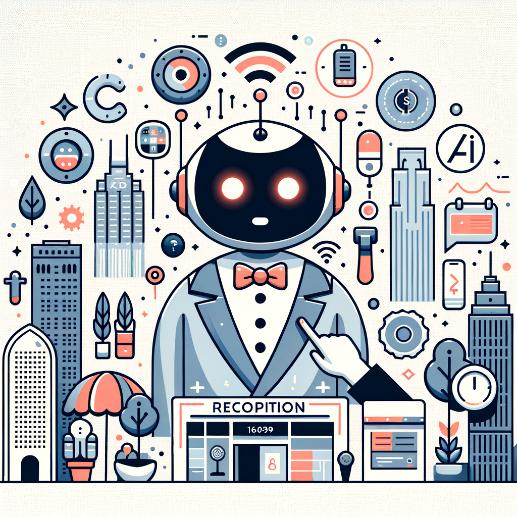 Transforming Salons and Spas: The Power of AI Receptionists