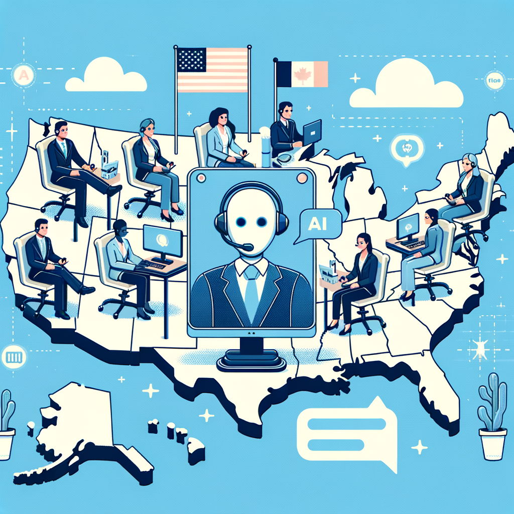 Revolutionizing Customer Support with AI Agents in the US & Canada