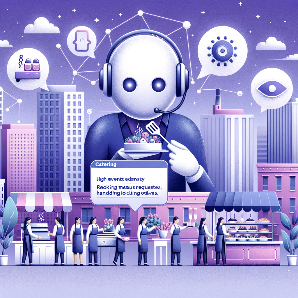 Boost Your Catering Business with TalkerIQ's AI Solutions
