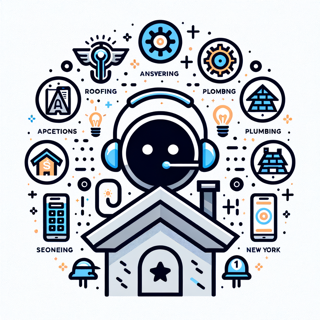 Top AI Call Answering Solution for Roofing & Plumbing Companies