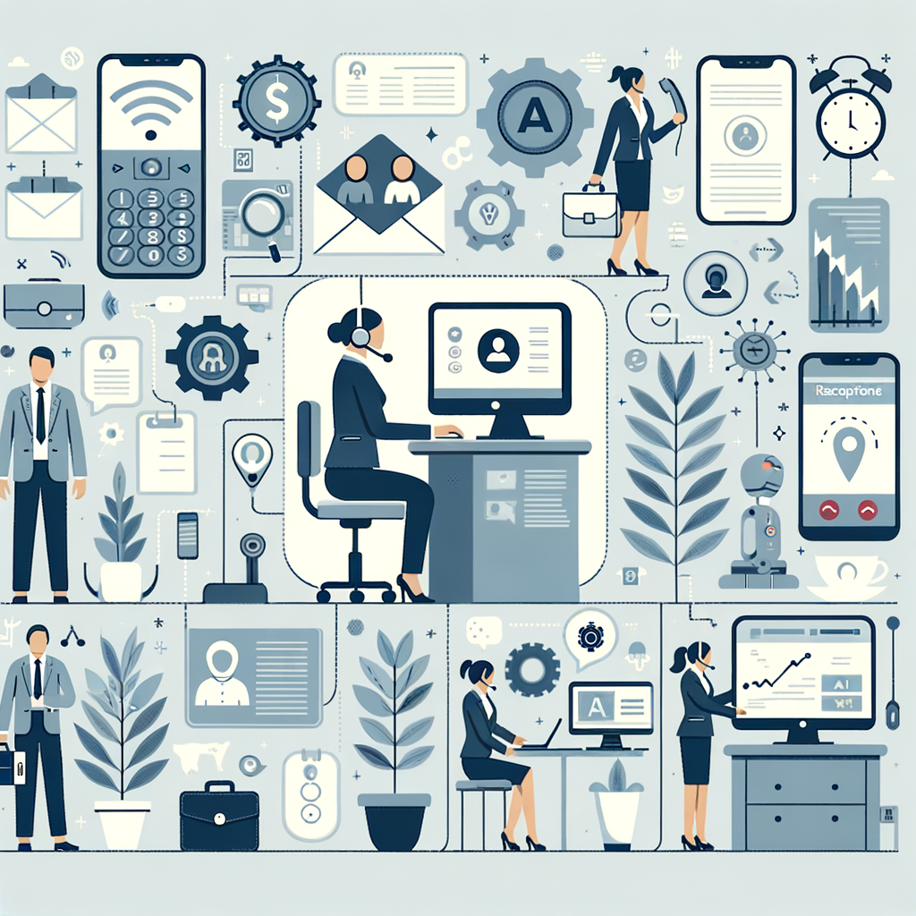 Why AI Agents Like TalkerIQ Are Essential for US Companies