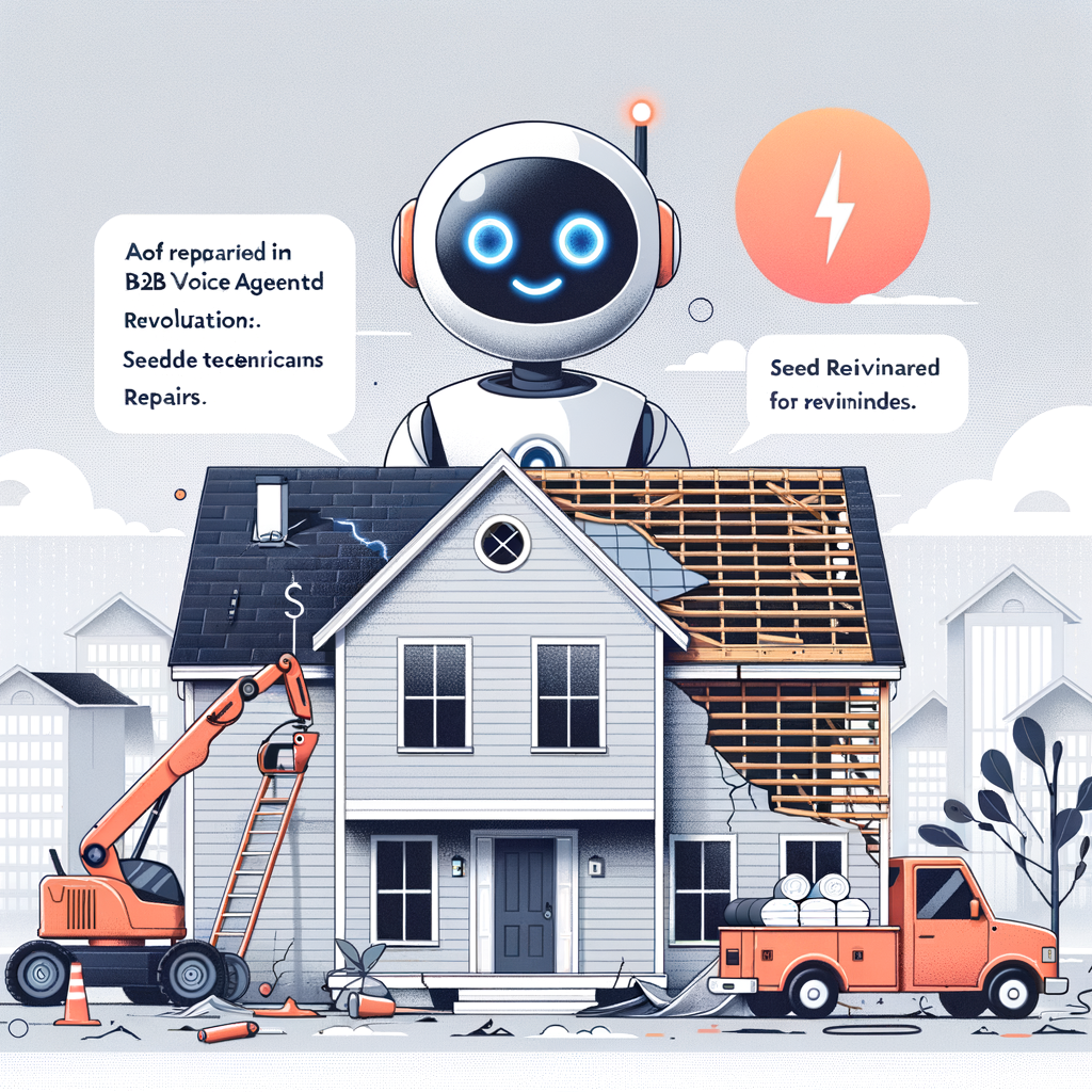 Revolutionizing Roof Repair in Miami with AI Agents