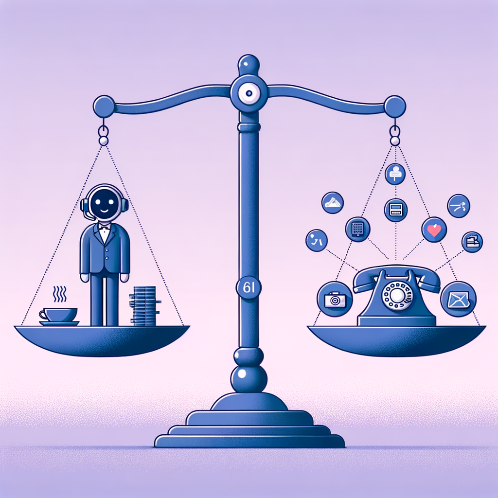 Can AI Receptionists Replace Traditional Call Centers?