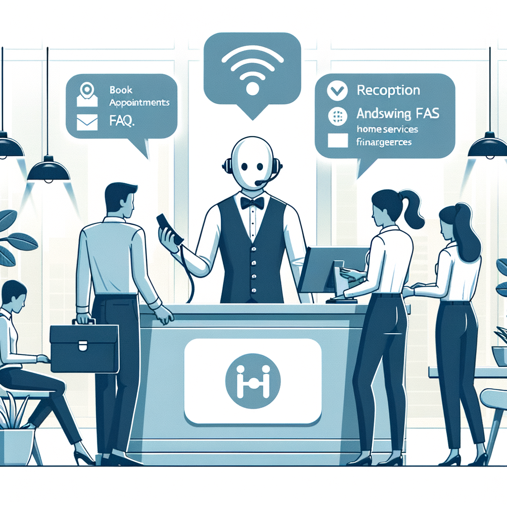Revolutionizing Front Desk Management with TalkerIQ