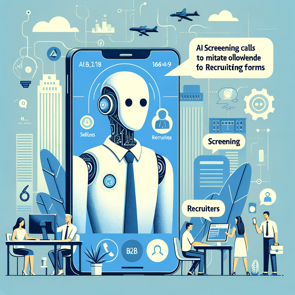 Transform Your Recruiting Firm with AI Voice Agents