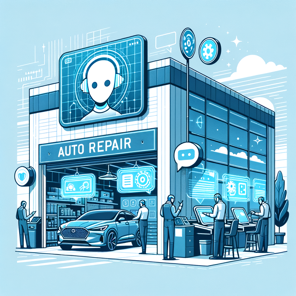 Transforming Auto Repair Shops with AI Agents