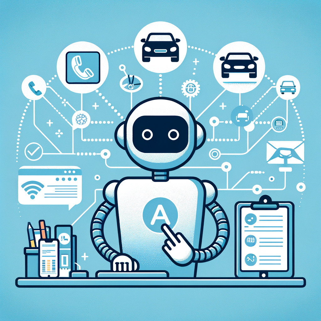 Revolutionize Test Drive Bookings with TalkerIQ for Dealerships