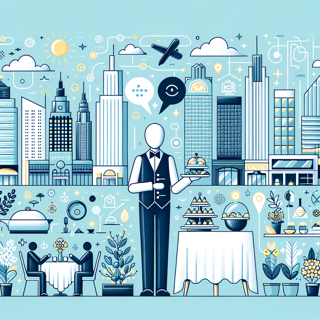 Transforming Catering Services with AI Receptionists