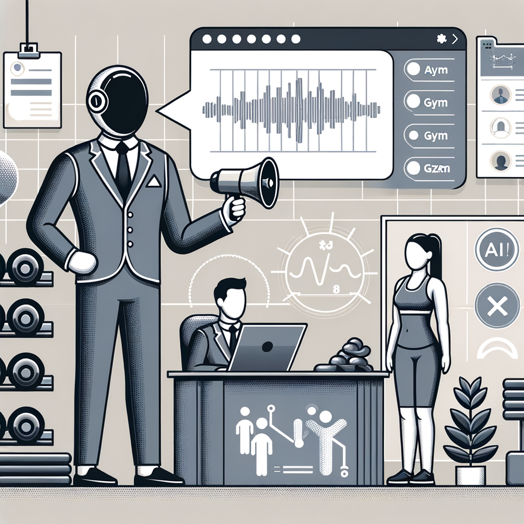 Transform Gym Membership Management with AI Receptionists