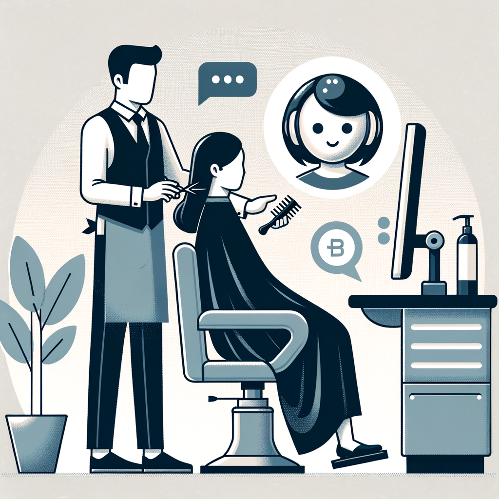 How Salons Can Prevent Missed Appointments with AI Receptionists