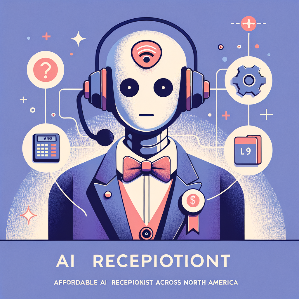 Affordable AI Receptionist for Real Estate Agents in North America
