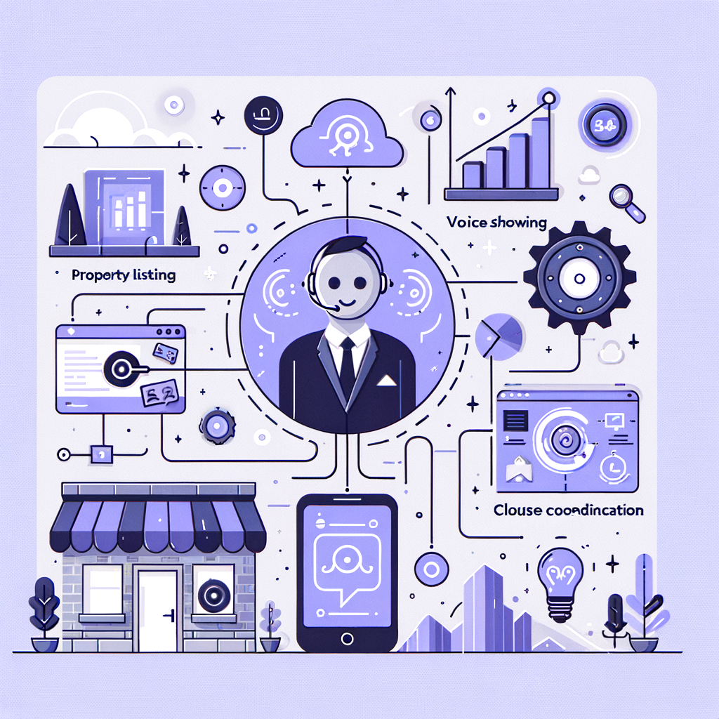 Streamline Real Estate Workflows with AI-Powered Assistants