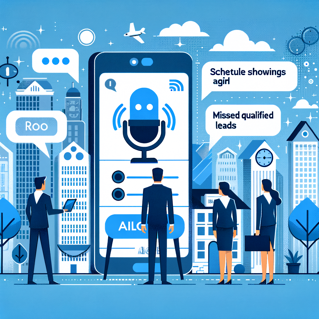 Revolutionizing Real Estate: AI Voice Agents for Lead Automation