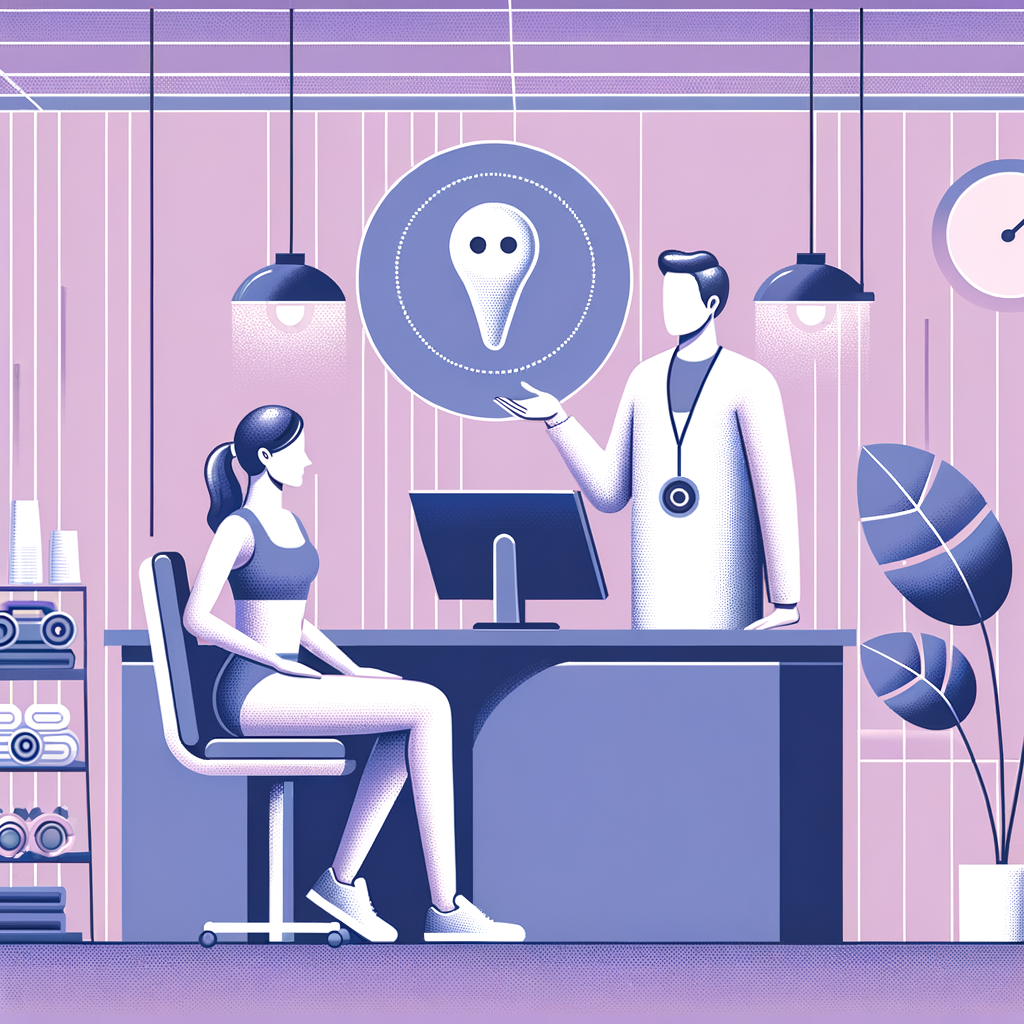 Transforming Feedback Collection in Clinics, Spas, and Gyms