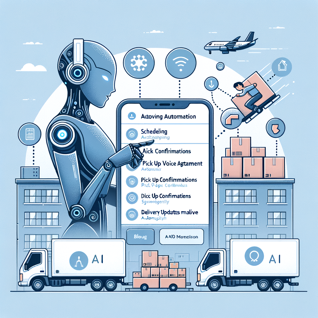 Revolutionizing Logistics: AI Voice Agents for Movers & Packers