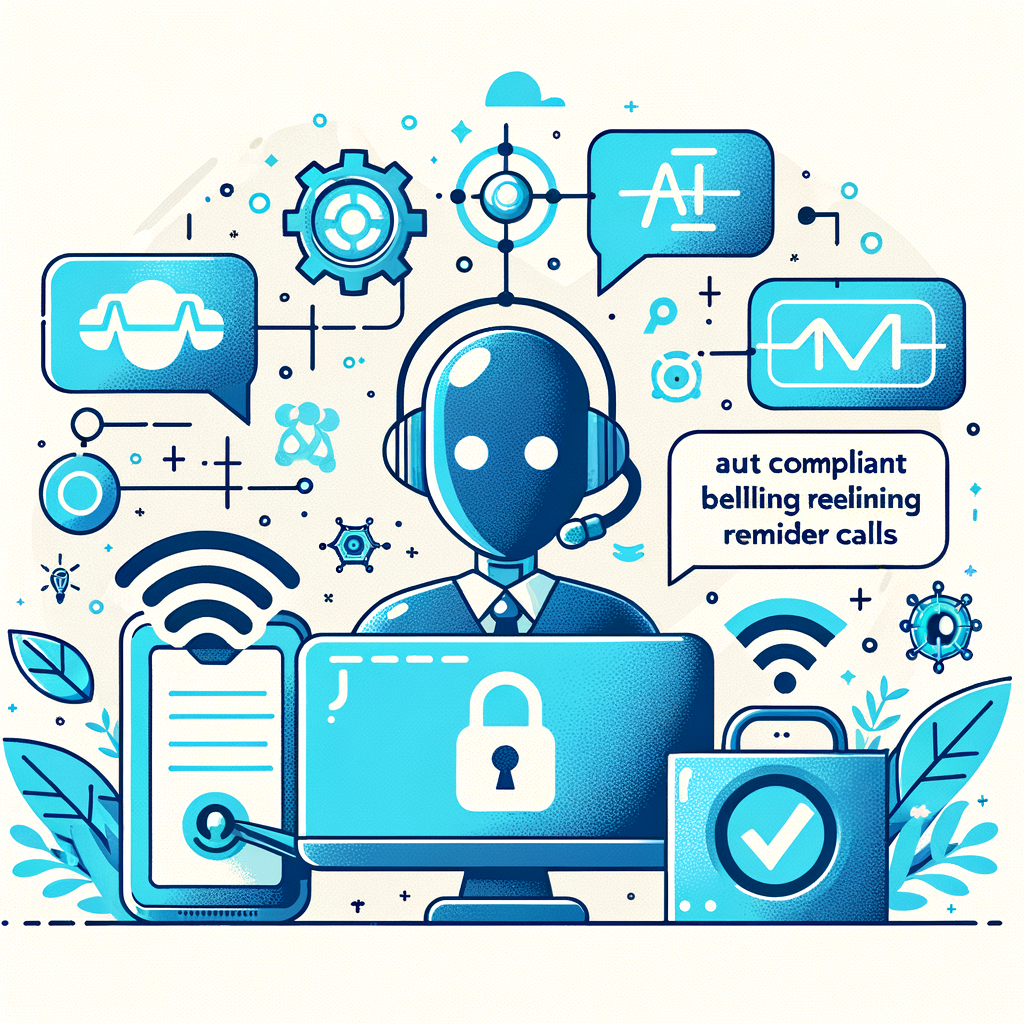 Streamline Secure Billing Reminders with AI Voice Calls