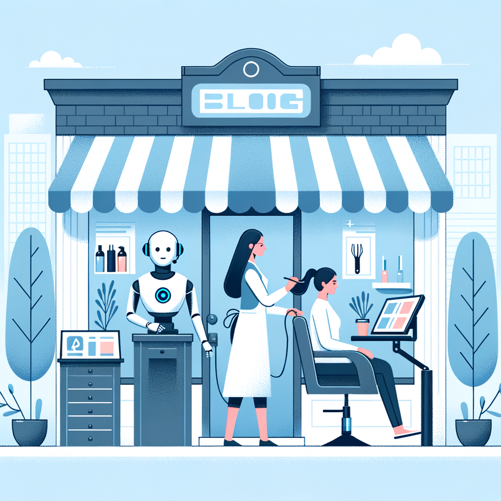 Why Salons Need 24/7 AI Booking Agents in 2025