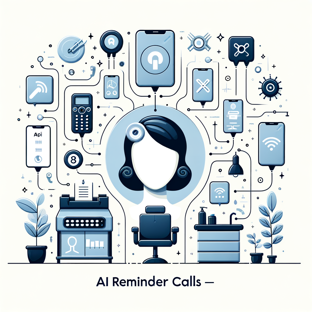 Reduce Hair Salon No-Shows with AI Reminder Calls