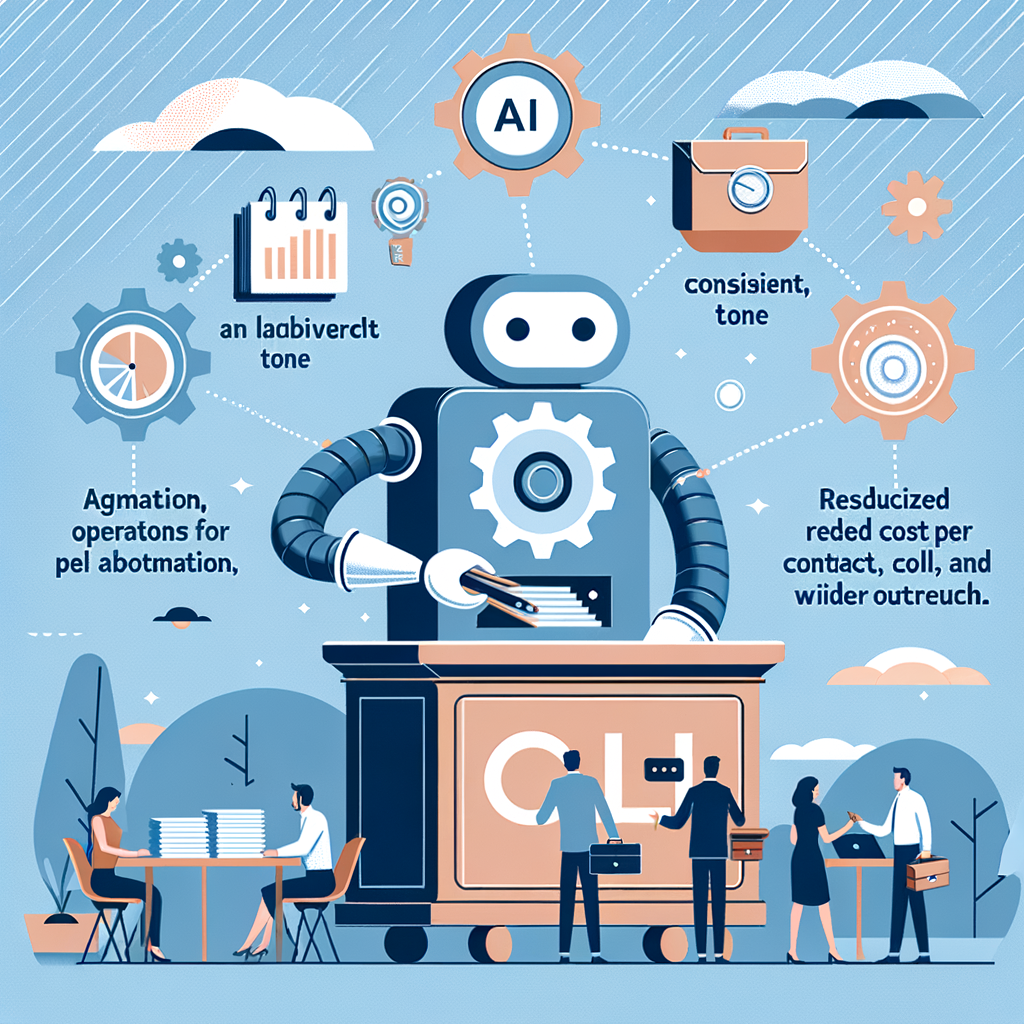 How Collection Agencies Use AI to Scale Efficiently