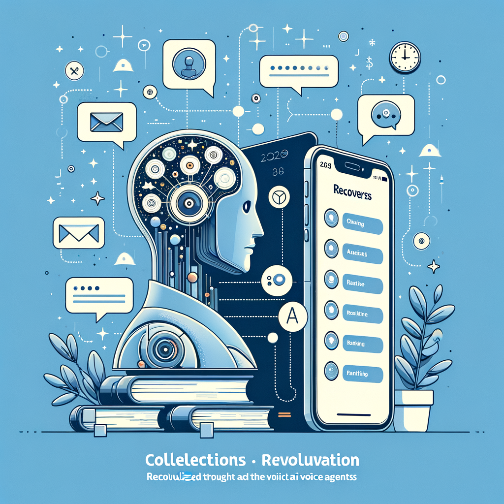 Revolutionizing Collections: AI Voice Agents & SMS in 2026