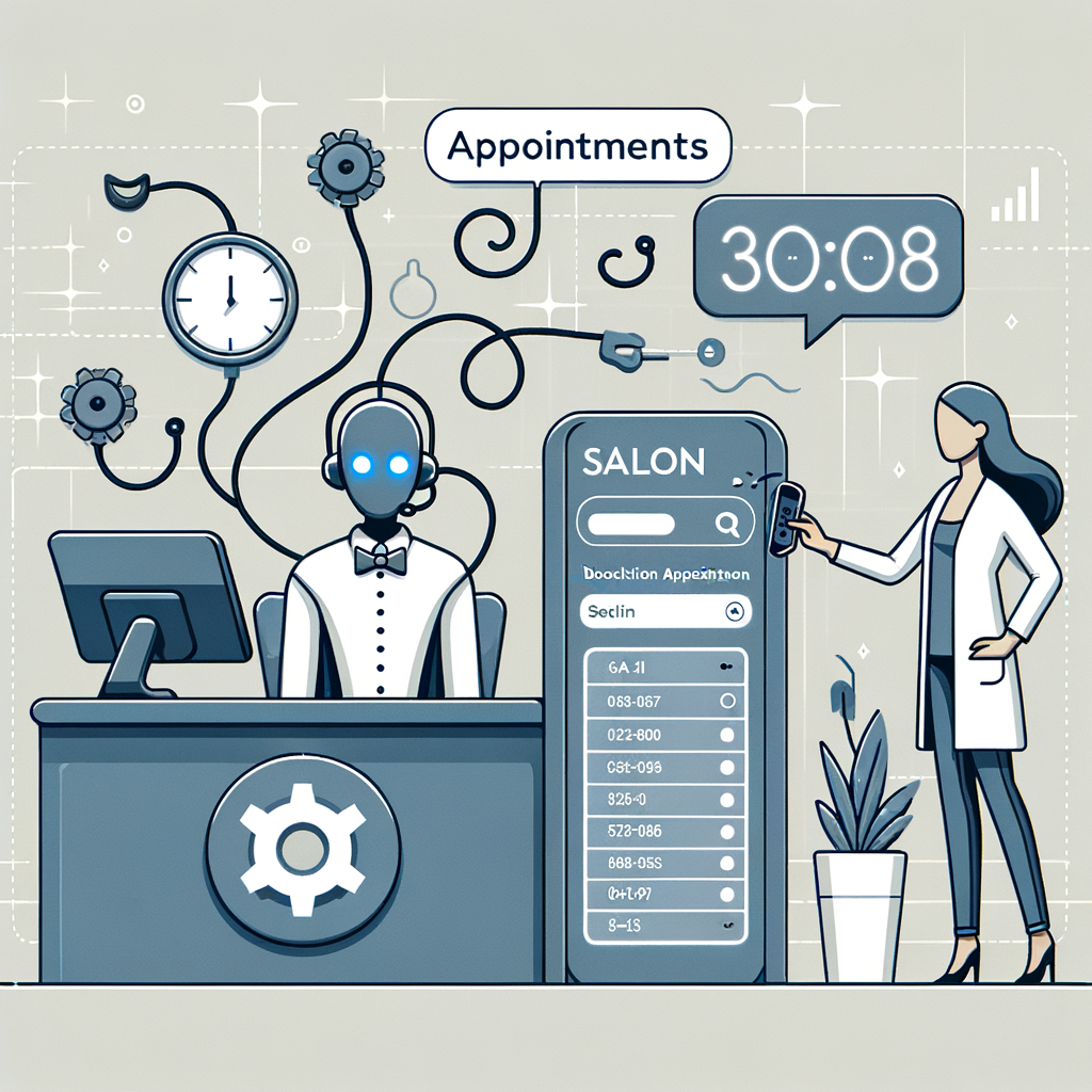 How AI Voice Agents Revolutionize Salon Booking in 2026