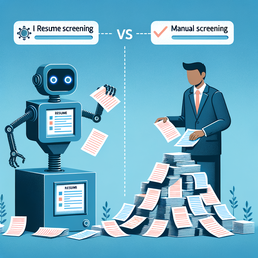 AI Resume Screening vs Manual Screening in 2026: The Future of Hiring