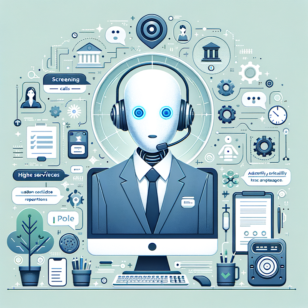 Revolutionizing High-Volume Hiring: AI Screening Calls in 2026