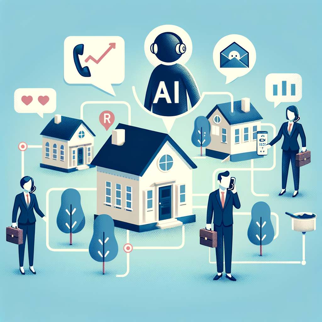 Harnessing AI Phone Agents for Real Estate Lead Nurturing in 2026