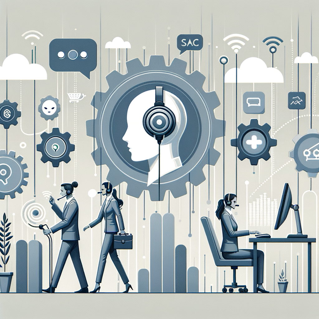 Evaluating the Effectiveness of AI Voice Agents in Business