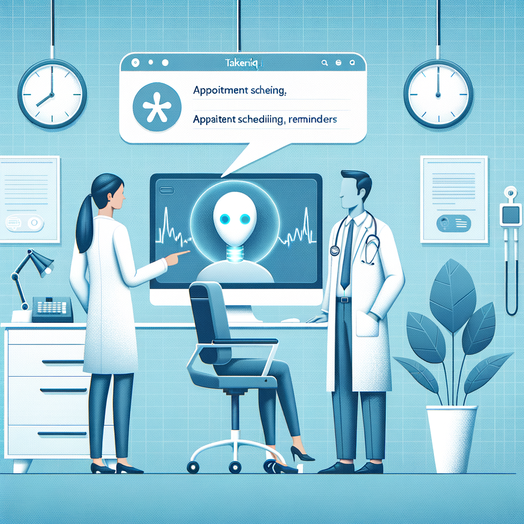 Enhancing Clinic Efficiency with AI Voice Agents