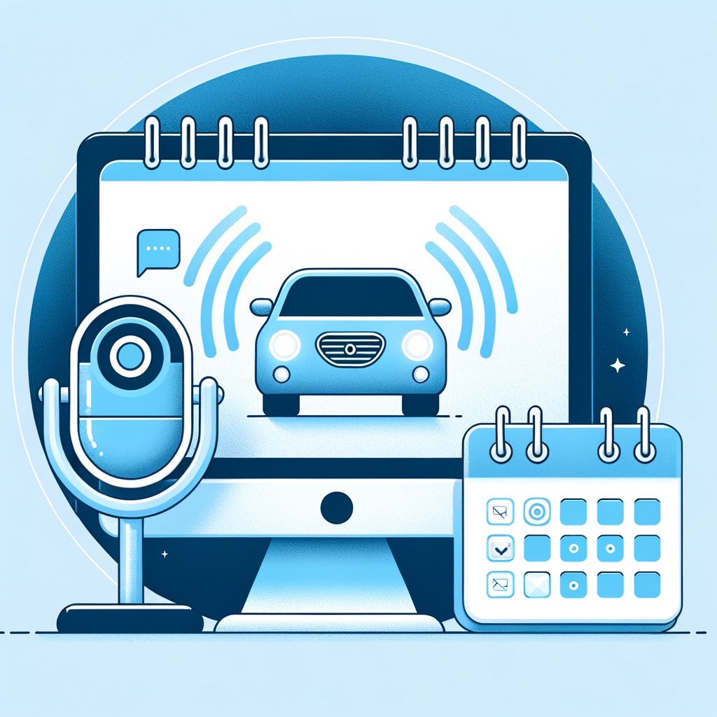 Revolutionizing Test Drive Bookings with AI Voice Agents