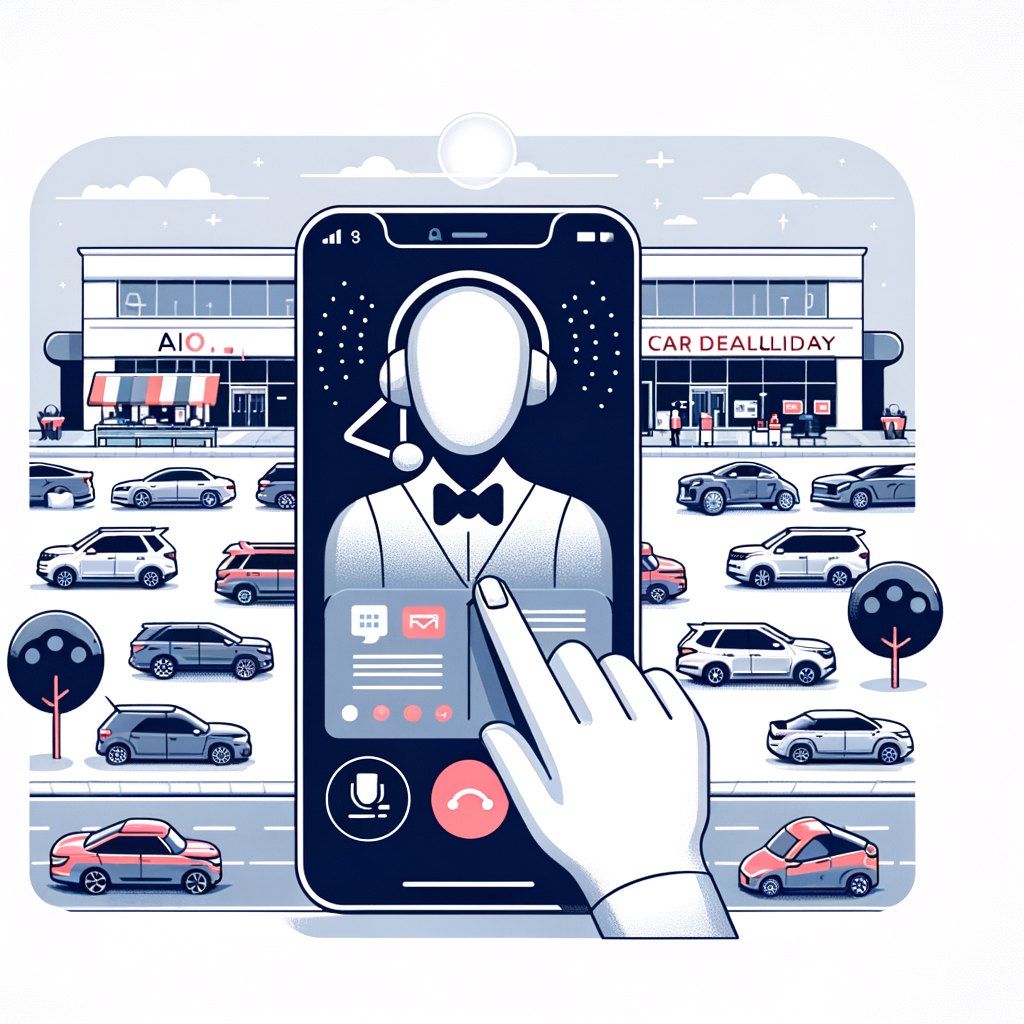 Top AI Calling Software for Car Dealerships in North America