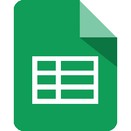Google sheet