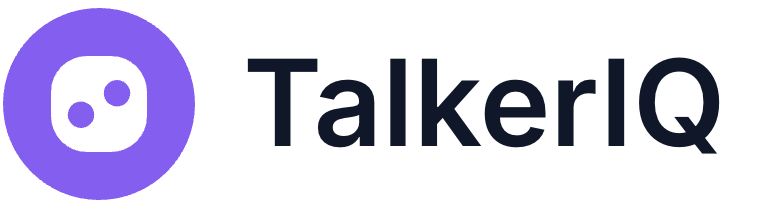TalkerIQ Logo